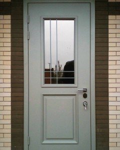 Дверь со стеклом Премиум
